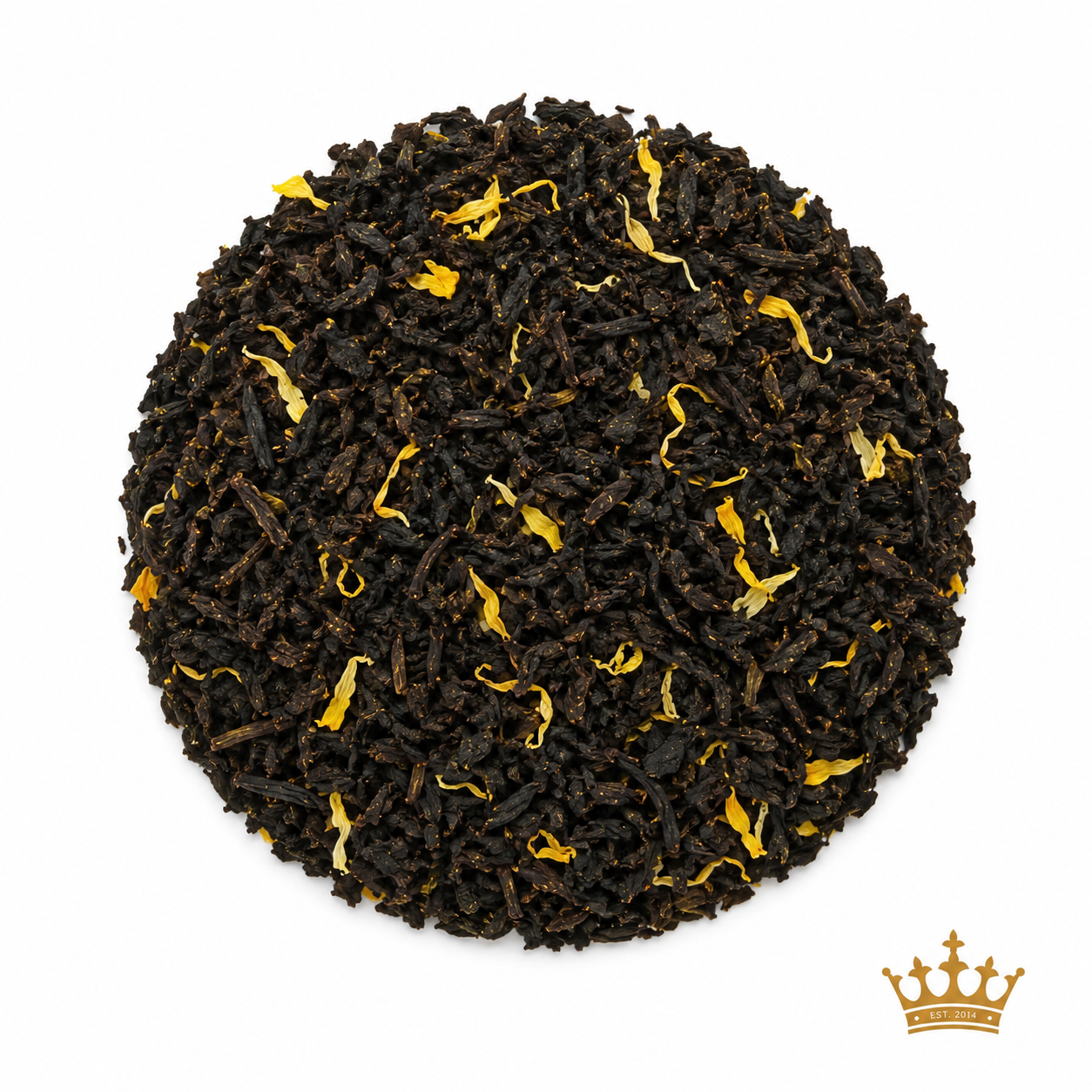 Peach Oolong Tea Leaves