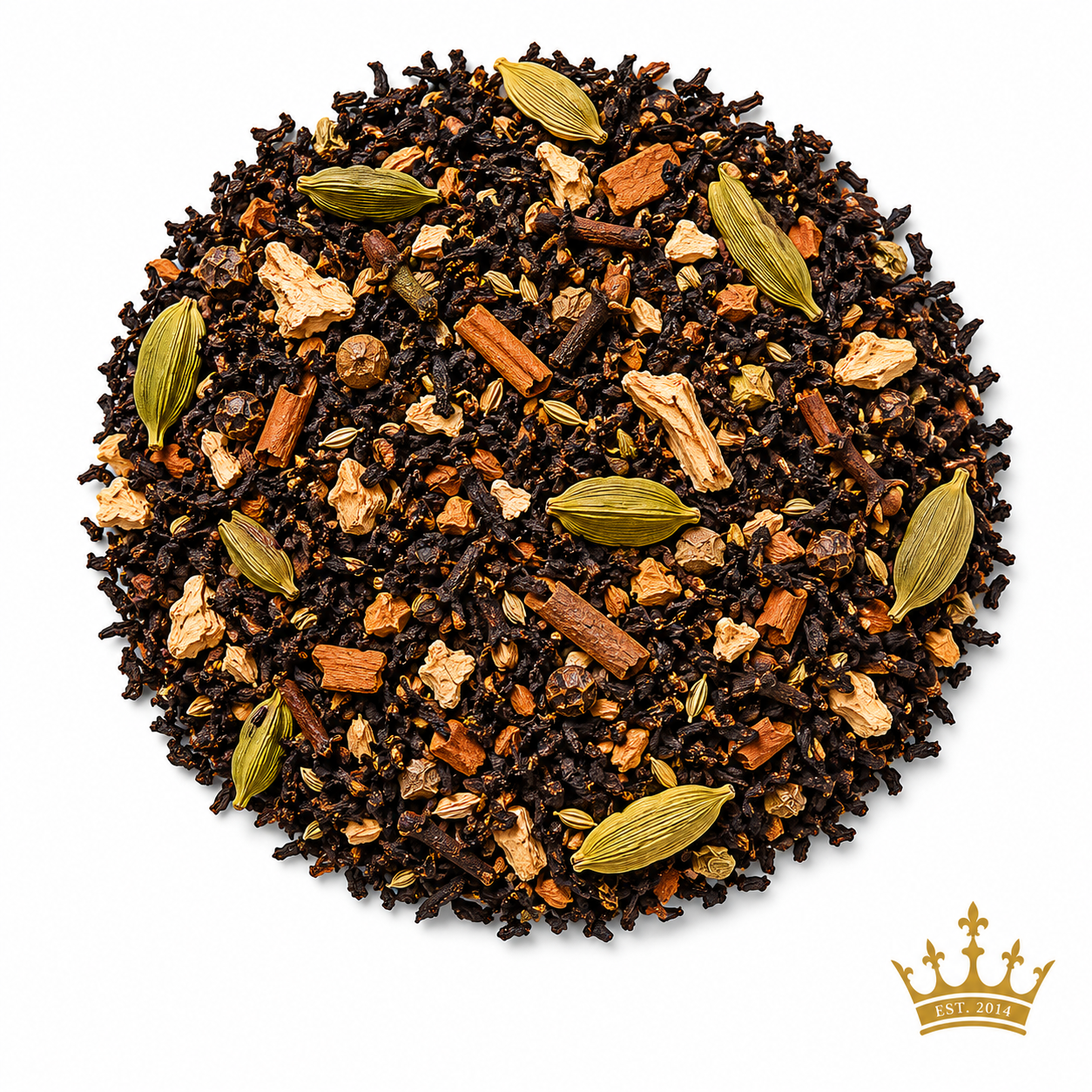 Masala Chai Tea